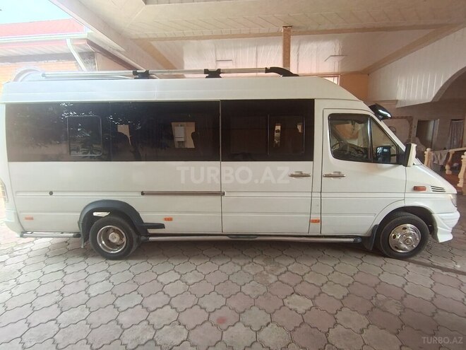 Mercedes Sprinter 315 2002, 222,000 km - 2.7 l - Tovuz