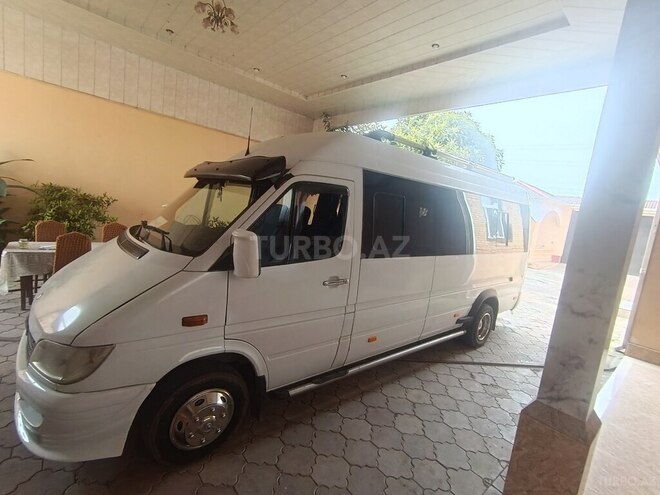 Mercedes Sprinter 315 2002, 222,000 km - 2.7 l - Tovuz