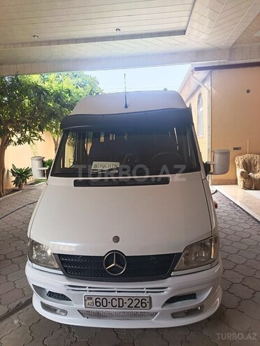 Mercedes Sprinter 315 2002, 222,000 km - 2.7 l - Tovuz