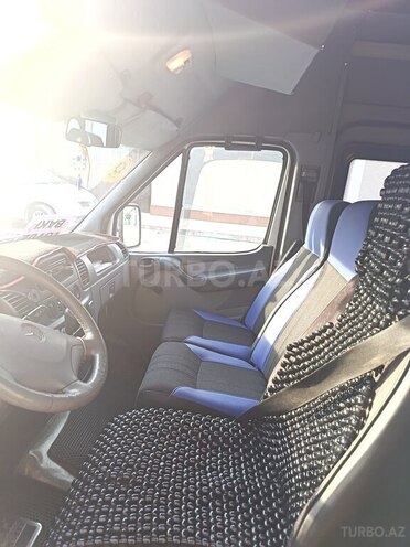 Mercedes Sprinter 315 2002, 222,000 km - 2.7 l - Tovuz