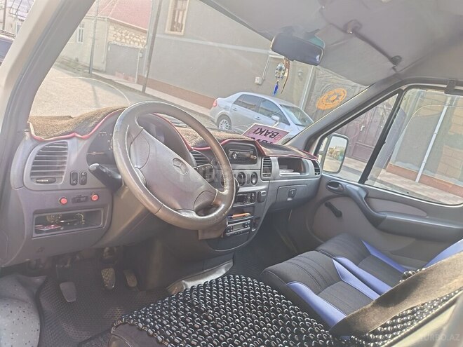 Mercedes Sprinter 315 2002, 222,000 km - 2.7 l - Tovuz
