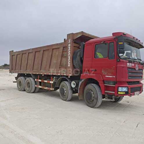 Shacman F3000 2012, 396,000 km - 9.5 л - Bərdə