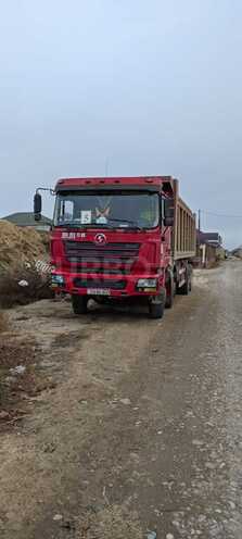 Shacman F3000 2012, 396,000 km - 9.5 л - Bərdə