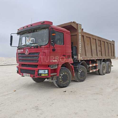 Shacman F3000 2012, 396,000 km - 9.5 л - Bərdə