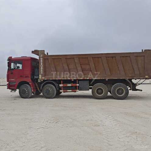 Shacman F3000 2012, 396,000 km - 9.5 л - Bərdə