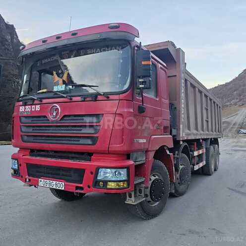Shacman F3000 2012, 396,000 km - 9.5 л - Bərdə