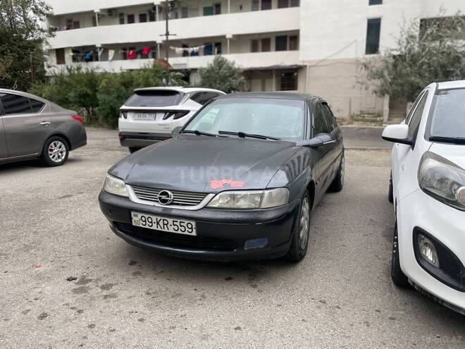 Opel Vectra 1997, 540,000 km - 2.0 l - Bakı