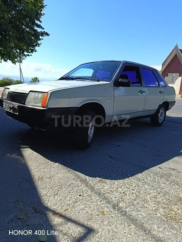 LADA (VAZ) 21099 1998, 288,000 km - 1.5 л - Şəki