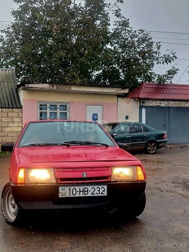 LADA (VAZ) 2109 1990, 290,000 km - 1.5 l - Bakı