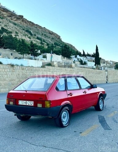LADA (VAZ) 2109 1990, 290,000 km - 1.5 l - Bakı