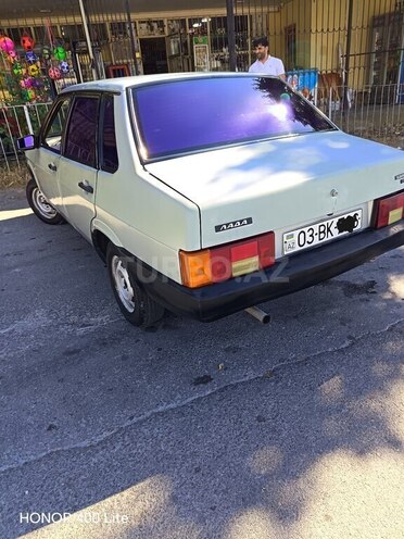 LADA (VAZ) 21099 1998, 288,000 km - 1.5 л - Şəki
