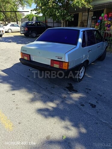 LADA (VAZ) 21099 1998, 288,000 km - 1.5 л - Şəki