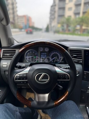 Lexus LX 570 2008, 218,000 km - 5.7 л - Bakı