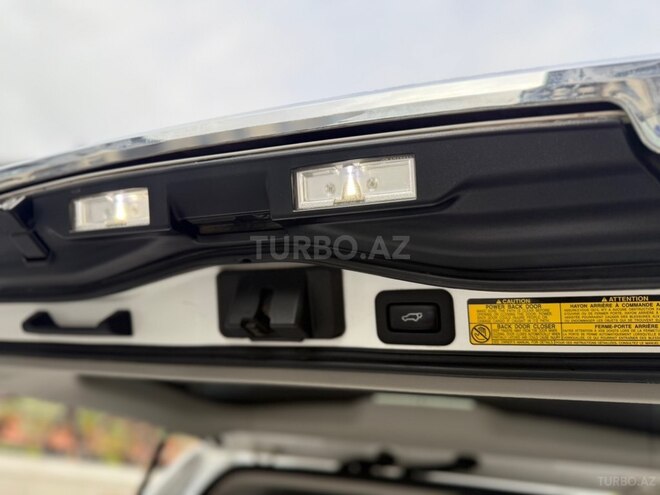 Lexus LX 570 2008, 218,000 km - 5.7 л - Bakı