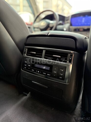 Lexus LX 570 2008, 218,000 km - 5.7 л - Bakı