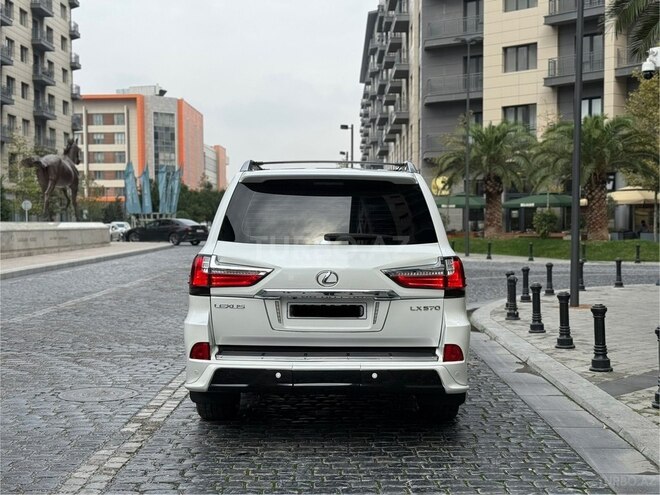 Lexus LX 570 2008, 218,000 km - 5.7 л - Bakı