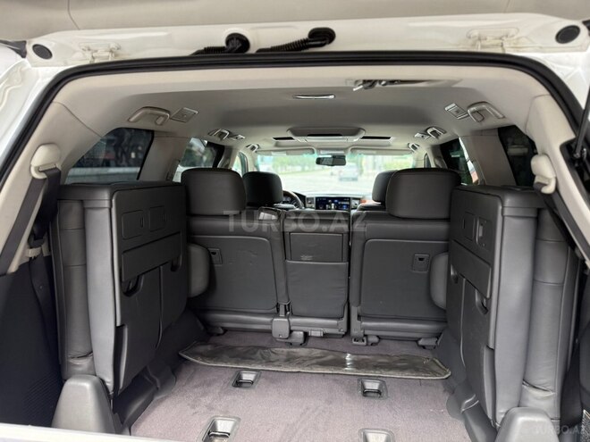 Lexus LX 570 2008, 218,000 km - 5.7 л - Bakı