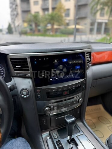 Lexus LX 570 2008, 218,000 km - 5.7 л - Bakı