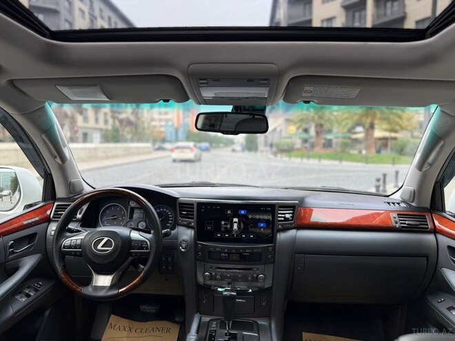 Lexus LX 570 2008, 218,000 km - 5.7 л - Bakı