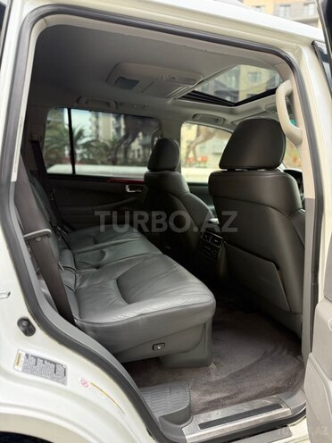 Lexus LX 570 2008, 218,000 km - 5.7 л - Bakı