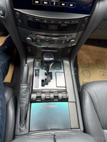 Lexus LX 570 2008, 218,000 km - 5.7 л - Bakı