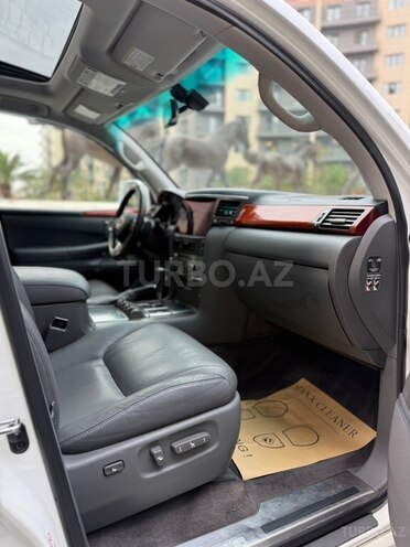 Lexus LX 570 2008, 218,000 km - 5.7 л - Bakı