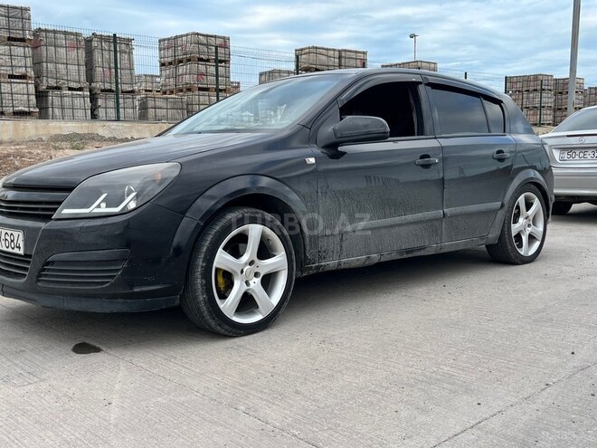 Opel Astra 2006, 300,000 km - 1.4 l - Sumqayıt