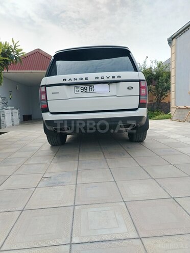 Land Rover Range Rover 2016, 101,000 km - 3.0 l - Bakı