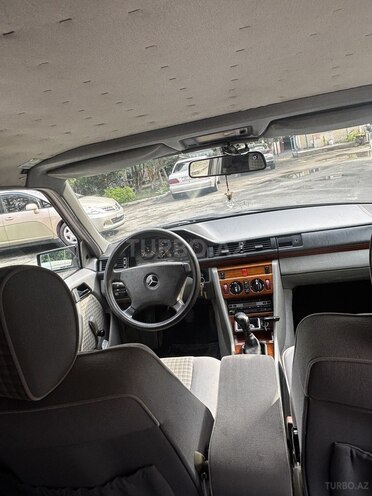 Mercedes 230 E 1991, 161,000 km - 2.3 l - Bakı