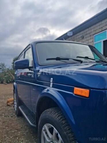 LADA (VAZ) Niva 2015, 160,000 km - 1.7 л - Astara
