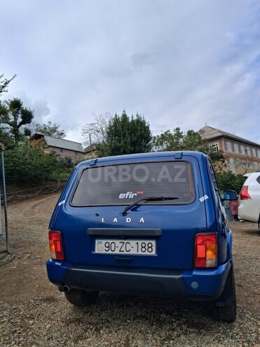 LADA (VAZ) Niva 2015, 160,000 km - 1.7 л - Astara