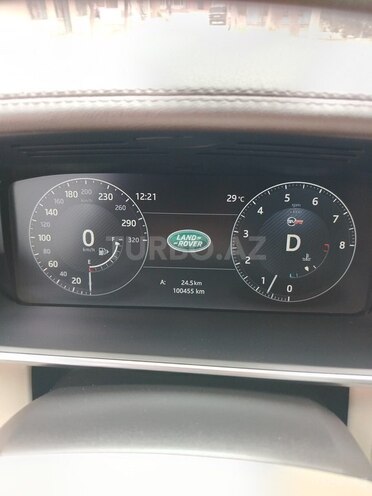 Land Rover Range Rover 2016, 101,000 km - 3.0 l - Bakı