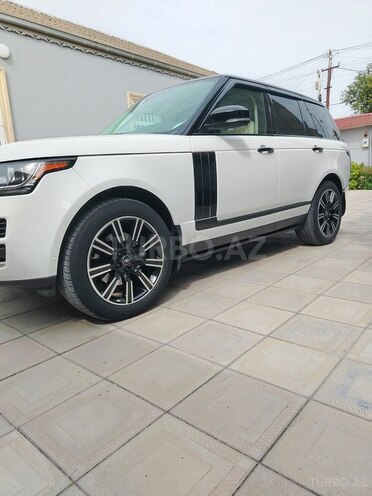 Land Rover Range Rover 2016, 101,000 km - 3.0 l - Bakı