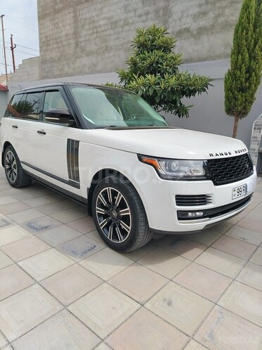 Land Rover Range Rover 2016, 101,000 km - 3.0 l - Bakı