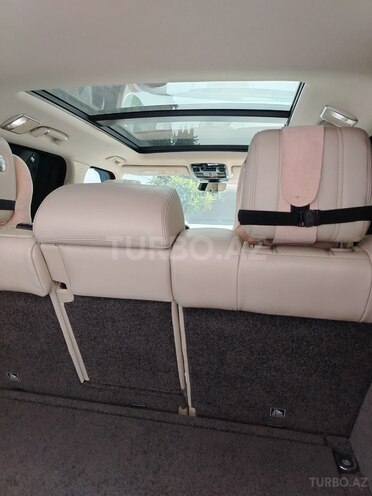 Land Rover Range Rover 2016, 101,000 km - 3.0 l - Bakı
