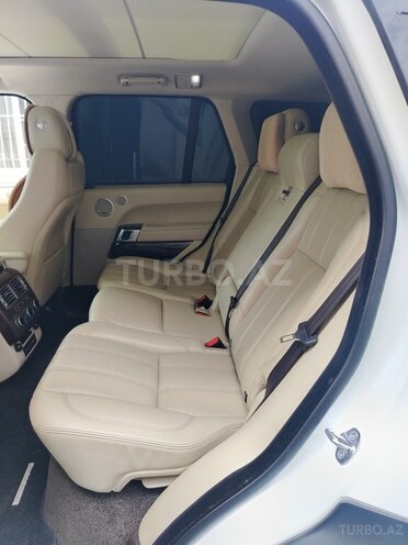 Land Rover Range Rover 2016, 101,000 km - 3.0 l - Bakı