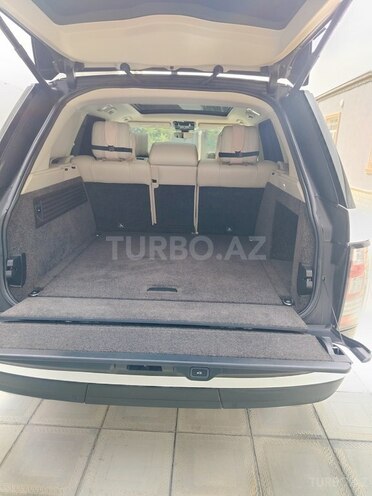 Land Rover Range Rover 2016, 101,000 km - 3.0 l - Bakı