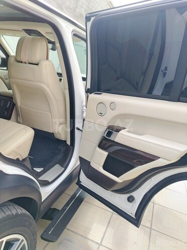 Land Rover Range Rover 2016, 101,000 km - 3.0 l - Bakı
