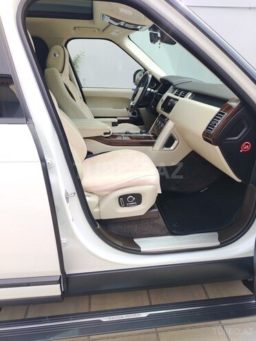 Land Rover Range Rover 2016, 101,000 km - 3.0 l - Bakı