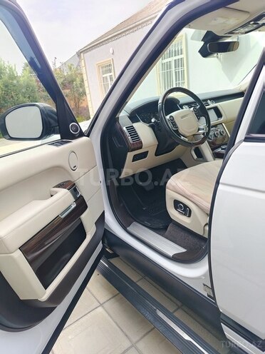 Land Rover Range Rover 2016, 101,000 km - 3.0 l - Bakı
