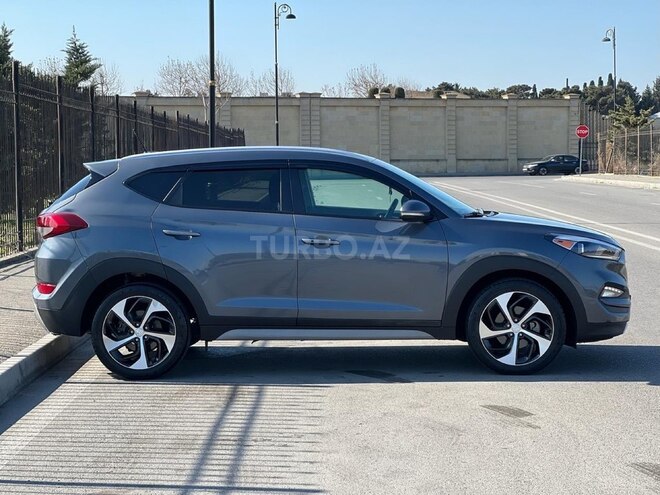 Hyundai Tucson 2017, 112,000 km - 1.6 l - Bakı