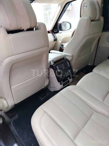 Land Rover Range Rover 2016, 101,000 km - 3.0 l - Bakı