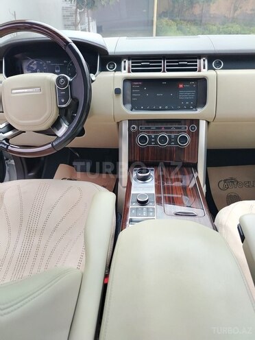 Land Rover Range Rover 2016, 101,000 km - 3.0 l - Bakı