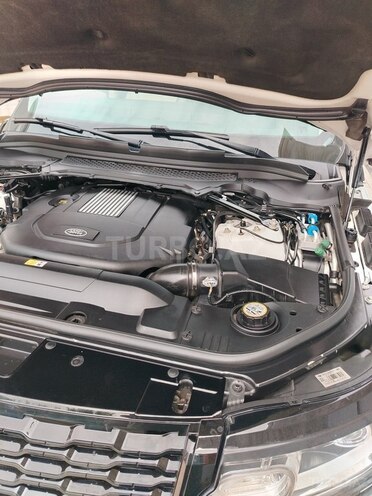 Land Rover Range Rover 2016, 101,000 km - 3.0 l - Bakı