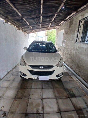 Hyundai ix35 2011, 122,000 km - 2.0 л - Bakı