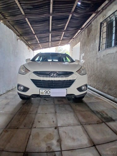 Hyundai ix35 2011, 122,000 km - 2.0 л - Bakı