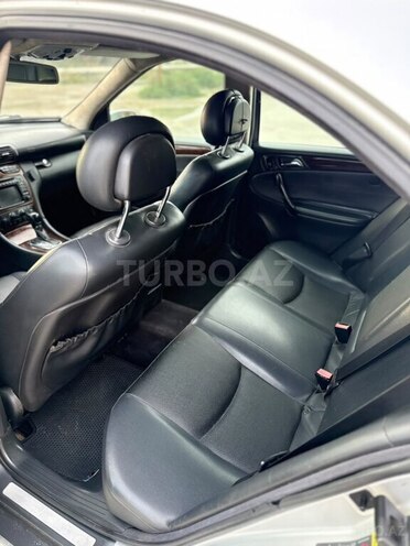 Mercedes C 240 2002, 300,000 km - 2.6 l - Bakı