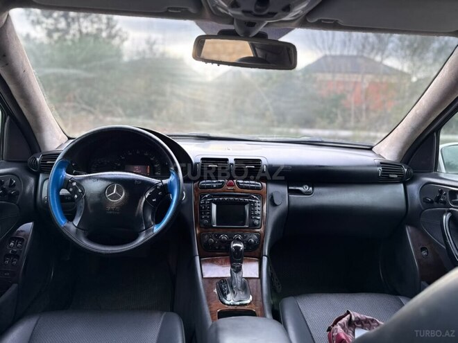 Mercedes C 240 2002, 300,000 km - 2.6 l - Bakı