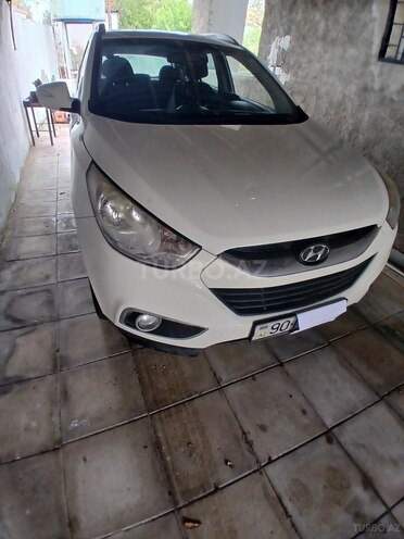 Hyundai ix35 2011, 122,000 km - 2.0 л - Bakı