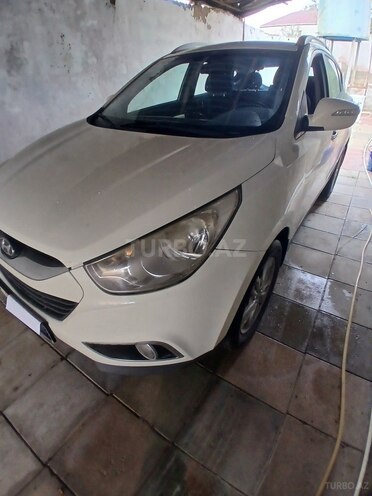Hyundai ix35 2011, 122,000 km - 2.0 л - Bakı